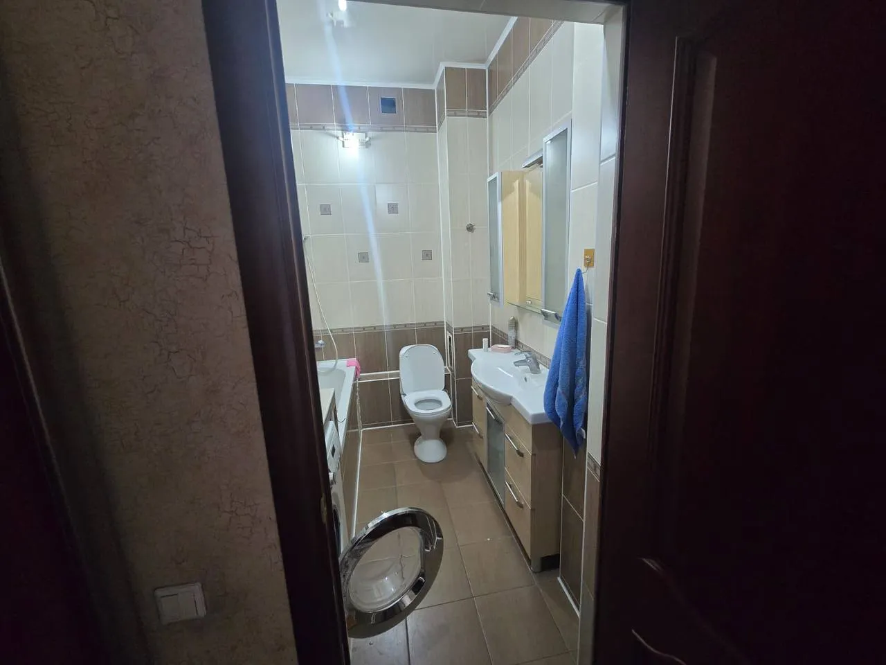 2-комн. квартира, Сарыарка, 250 000 ₸