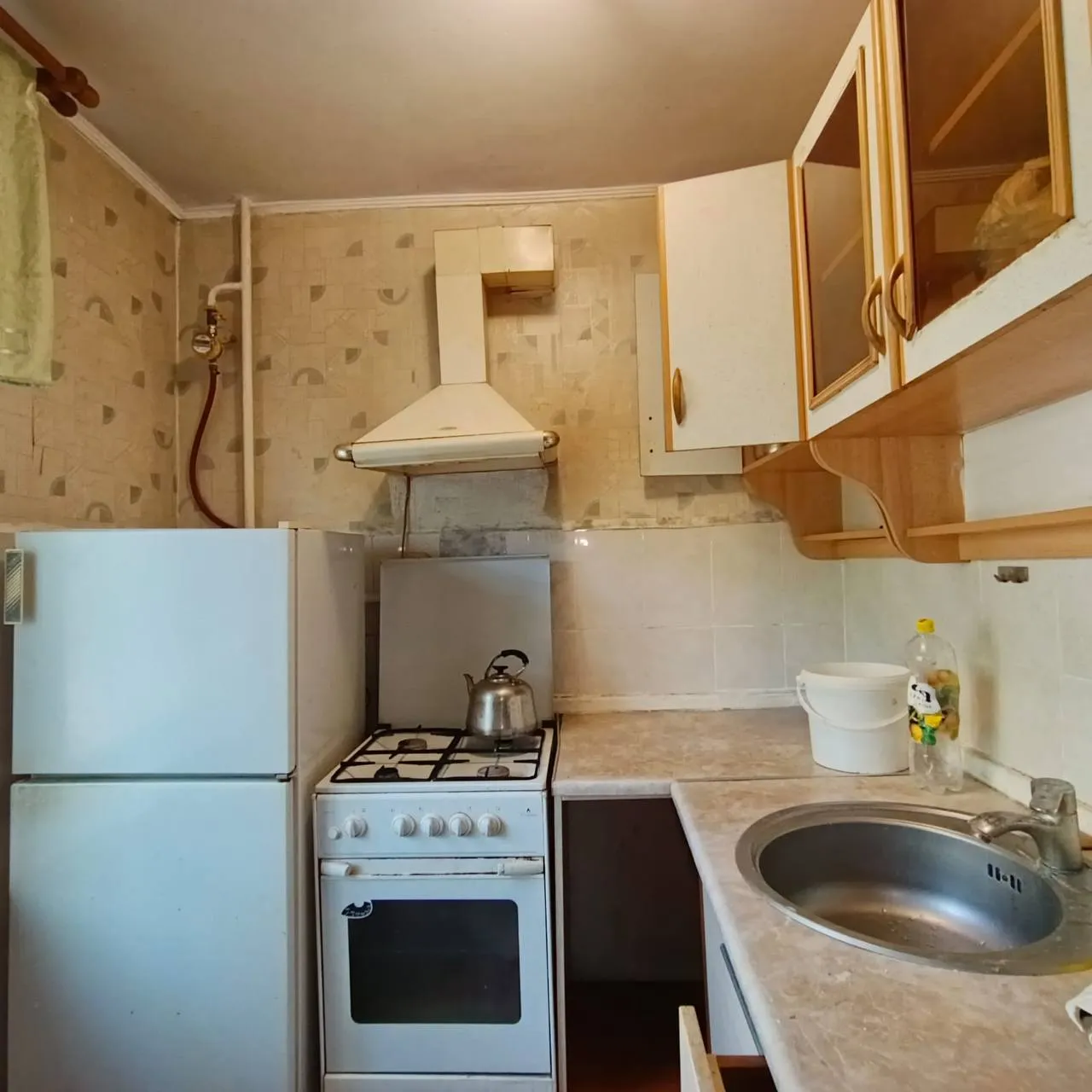 2-комн. квартира, для семьи/пары, Сарыарка, 230 000 ₸