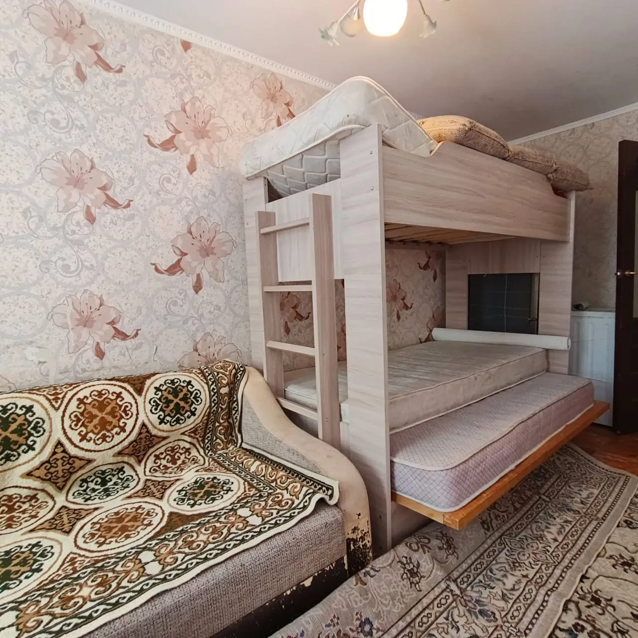 2-комн. квартира, для семьи/пары, Сарыарка, 230 000 ₸