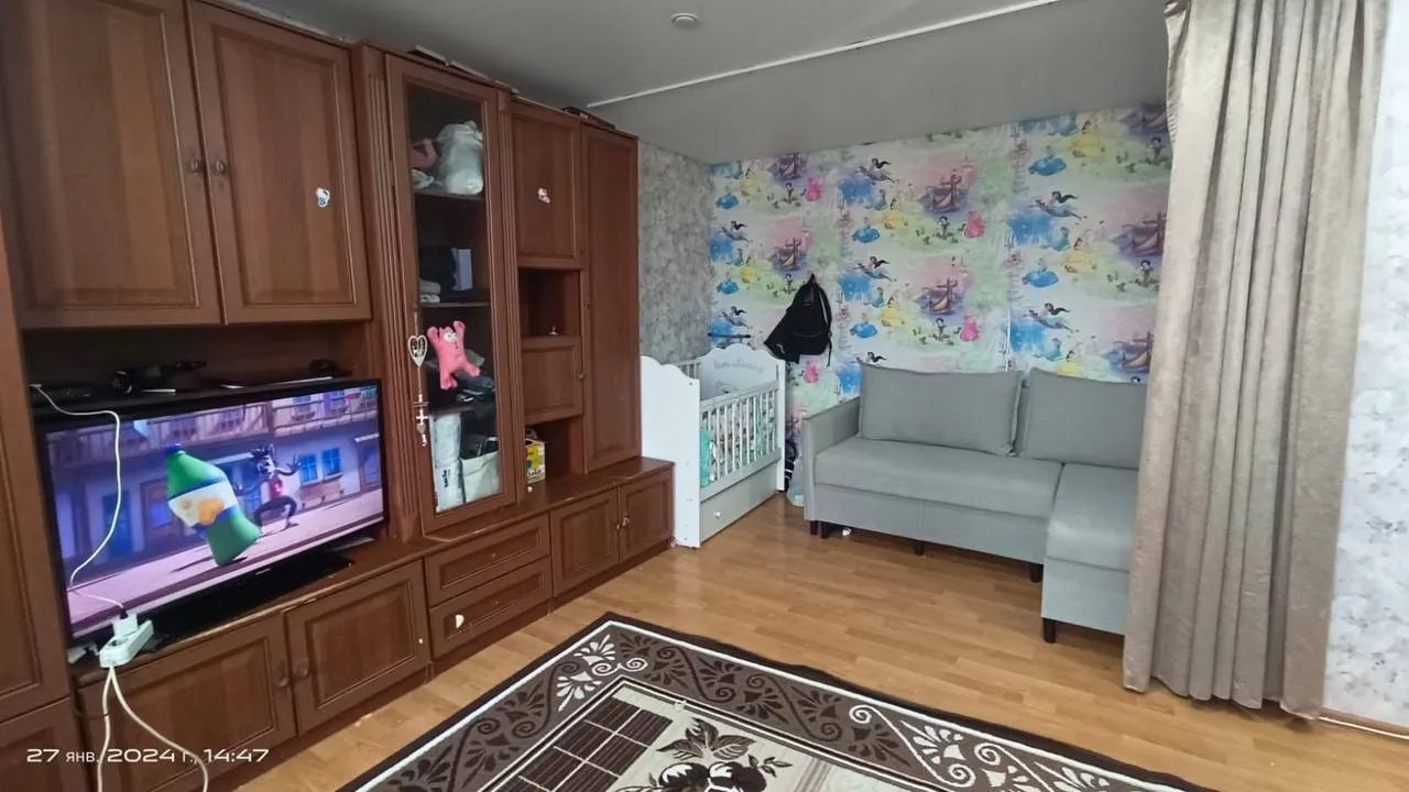1-комн. квартира, Сарыарка, 140 000 ₸