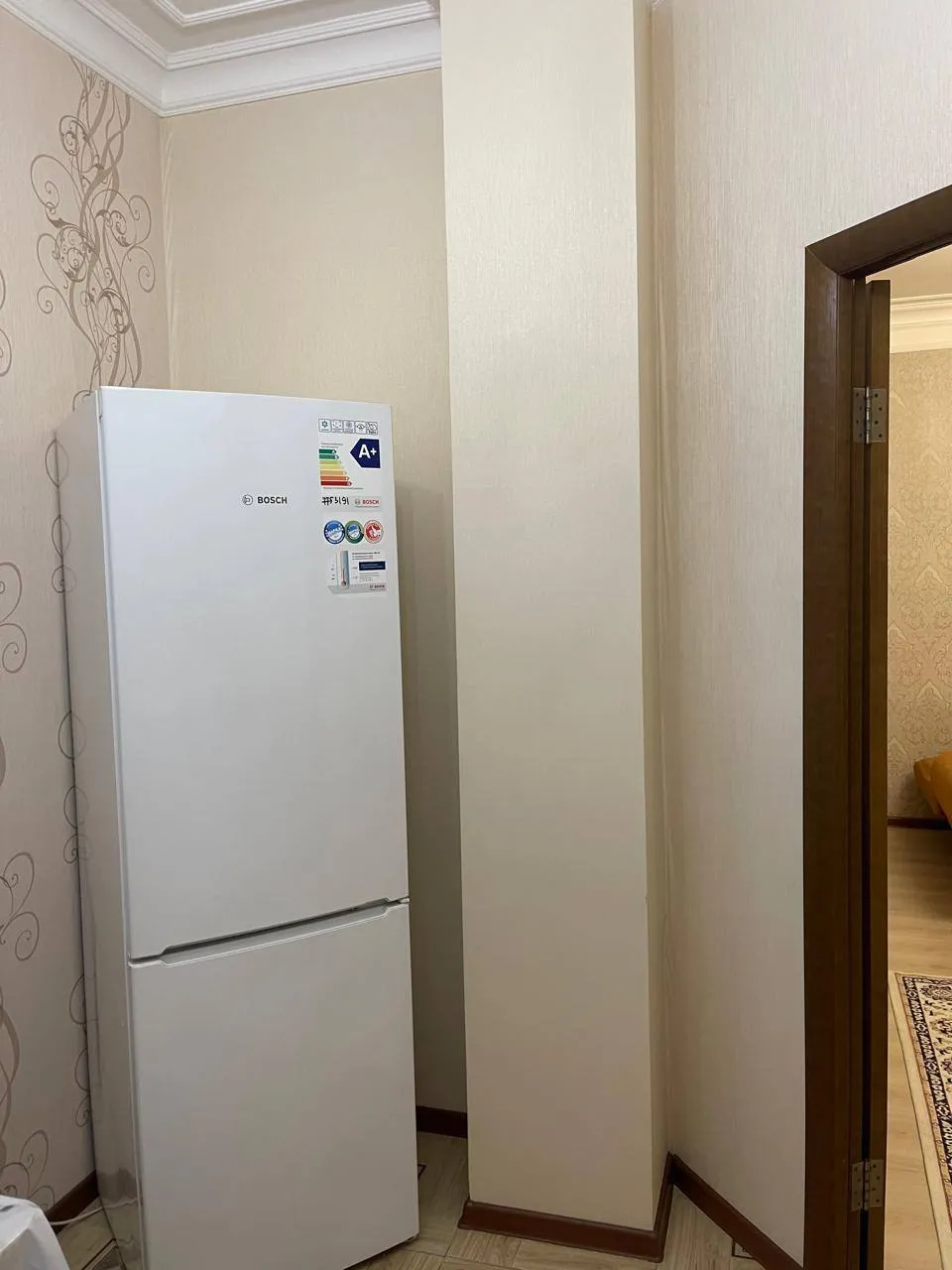 1-комн. квартира, для семьи/пары, Есиль, 240 000 ₸