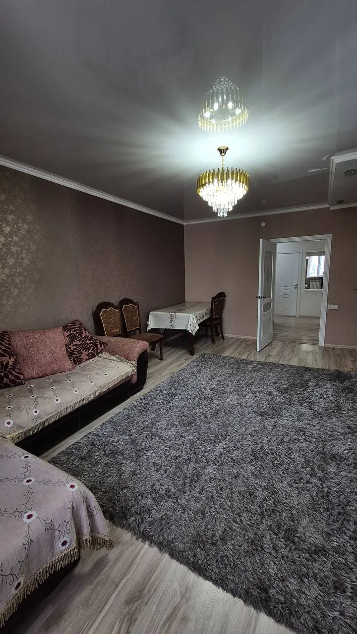 2-комн. квартира, для семьи/пары, Есиль, 270 000 ₸