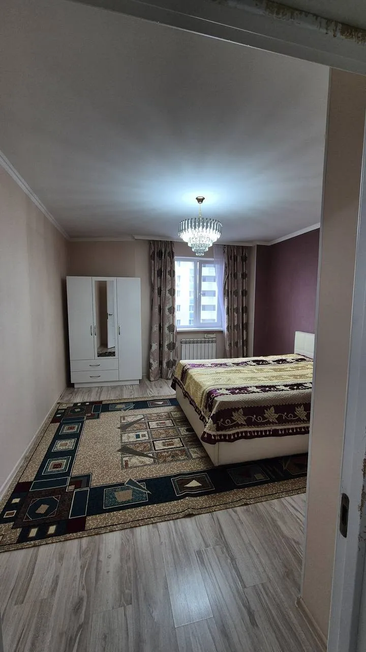 2-комн. квартира, для семьи/пары, Есиль, 270 000 ₸