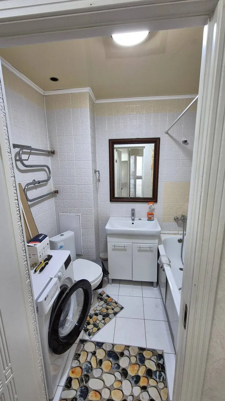 2-комн. квартира, для семьи/пары, Есиль, 270 000 ₸