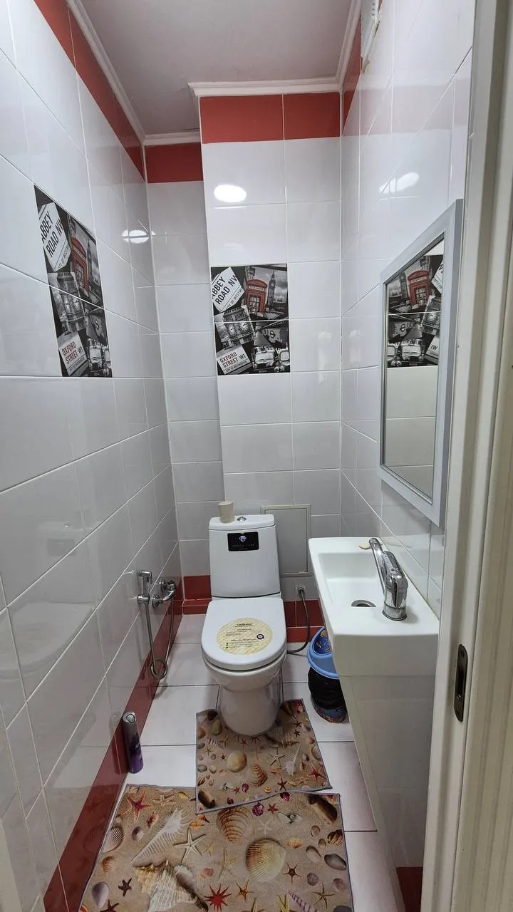 2-комн. квартира, для семьи/пары, Есиль, 270 000 ₸