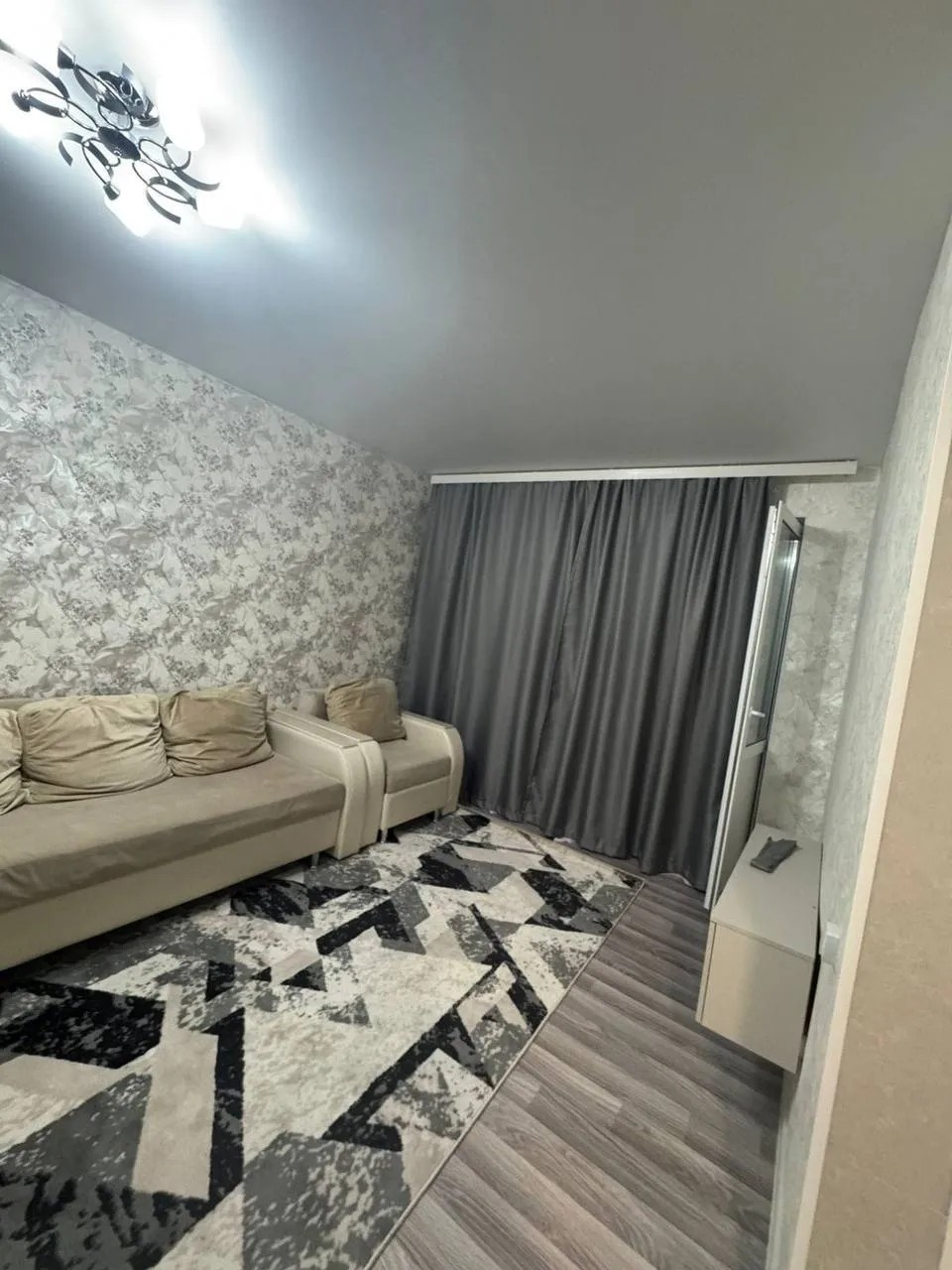 1-комн. квартира, для девушек, Сарыарка, 200 000 ₸