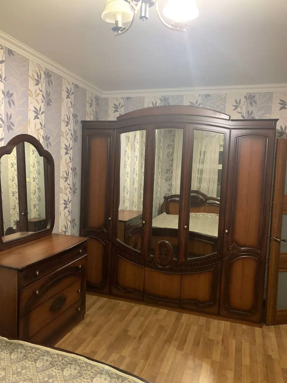 2-комн. квартира, для семьи/пары, Есиль, 300 000 ₸
