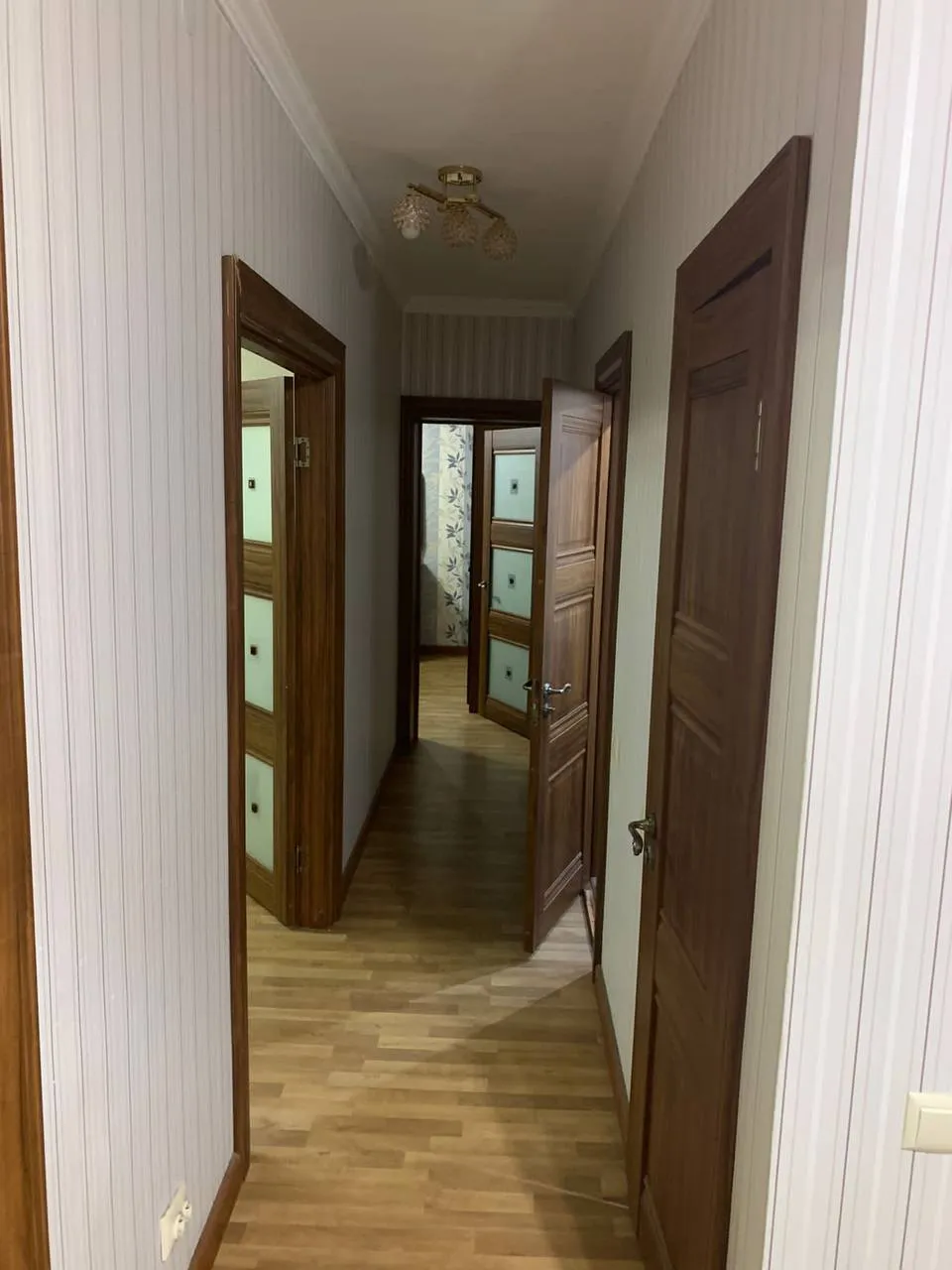 2-комн. квартира, для семьи/пары, Есиль, 300 000 ₸