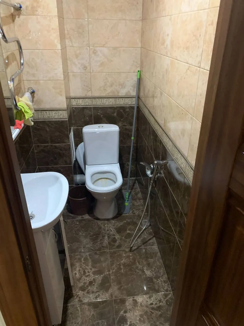 2-комн. квартира, для семьи/пары, Есиль, 300 000 ₸