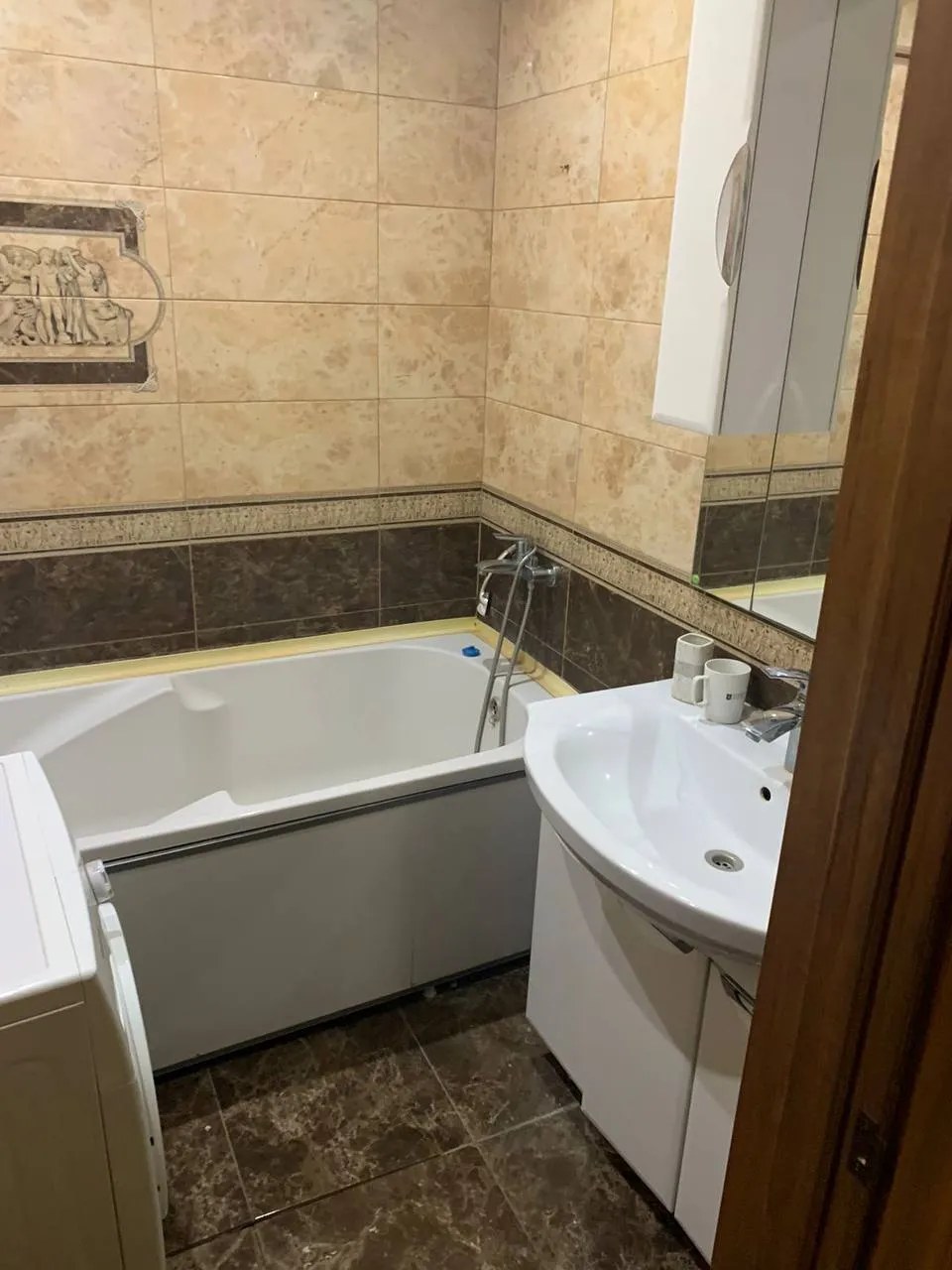 2-комн. квартира, для семьи/пары, Есиль, 300 000 ₸