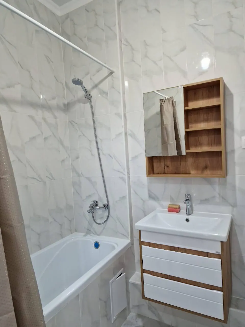 1-комн. квартира, Нура, 250 000 ₸