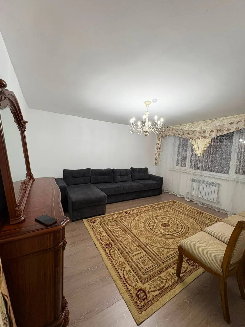 3-комн. квартира, для девушек, Нура, 400 000 ₸