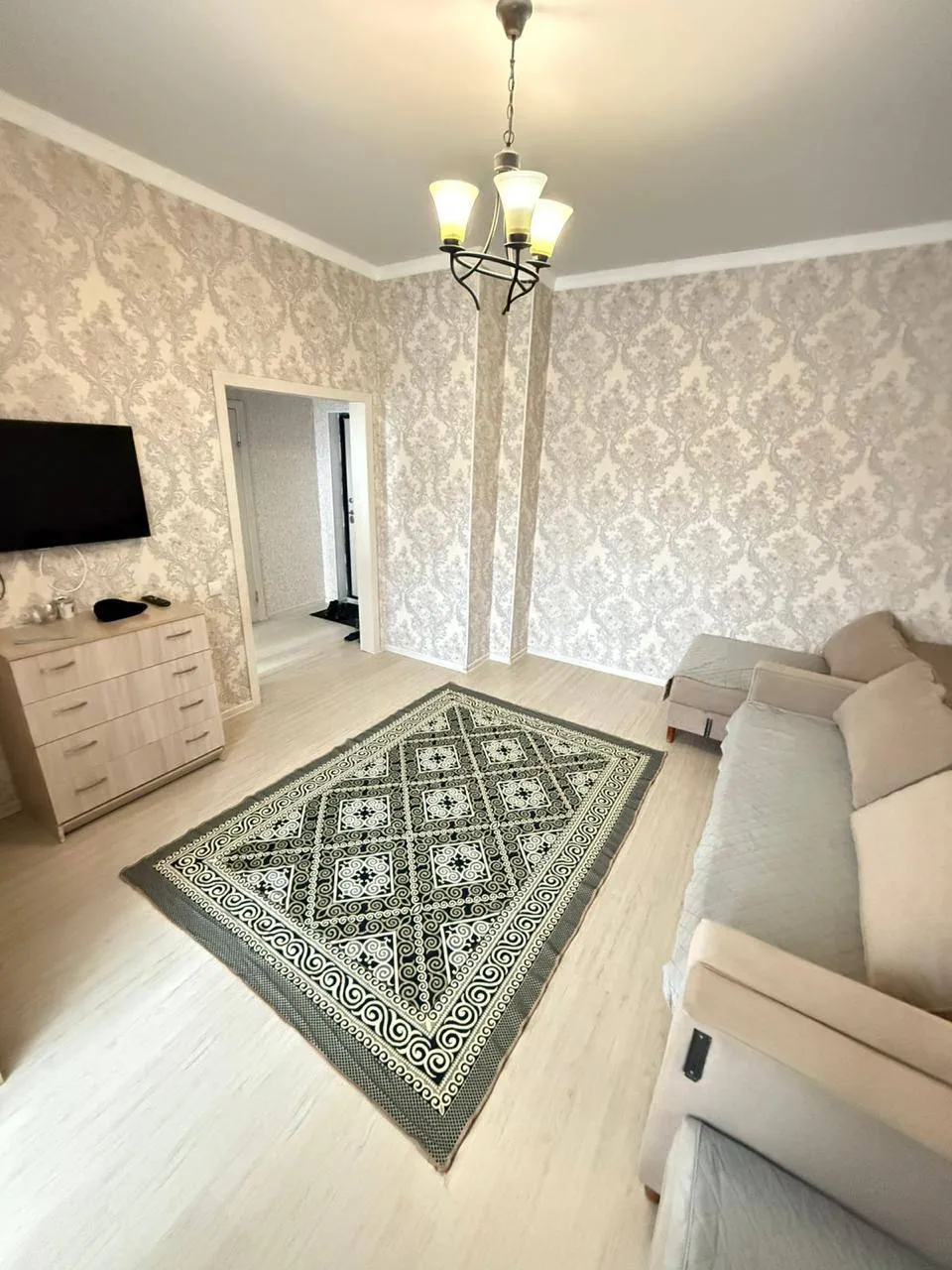 1-комн. квартира, Есиль, 230 000 ₸