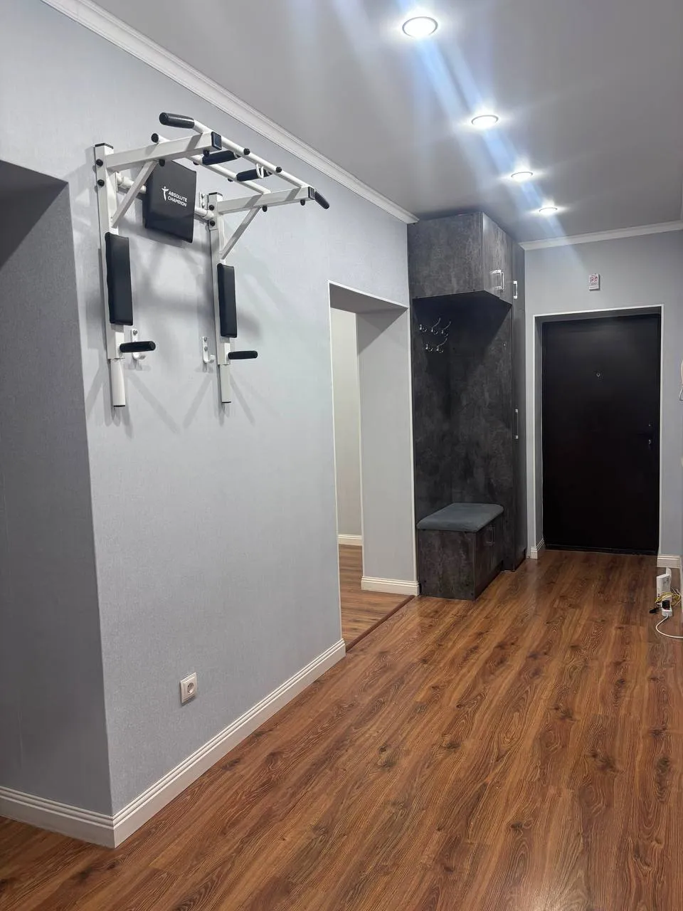 3-комн. квартира, для семьи/пары, Нура, 390 000 ₸