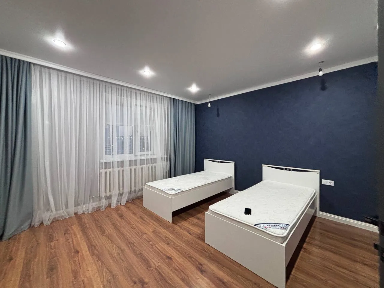 3-комн. квартира, для семьи/пары, Нура, 390 000 ₸