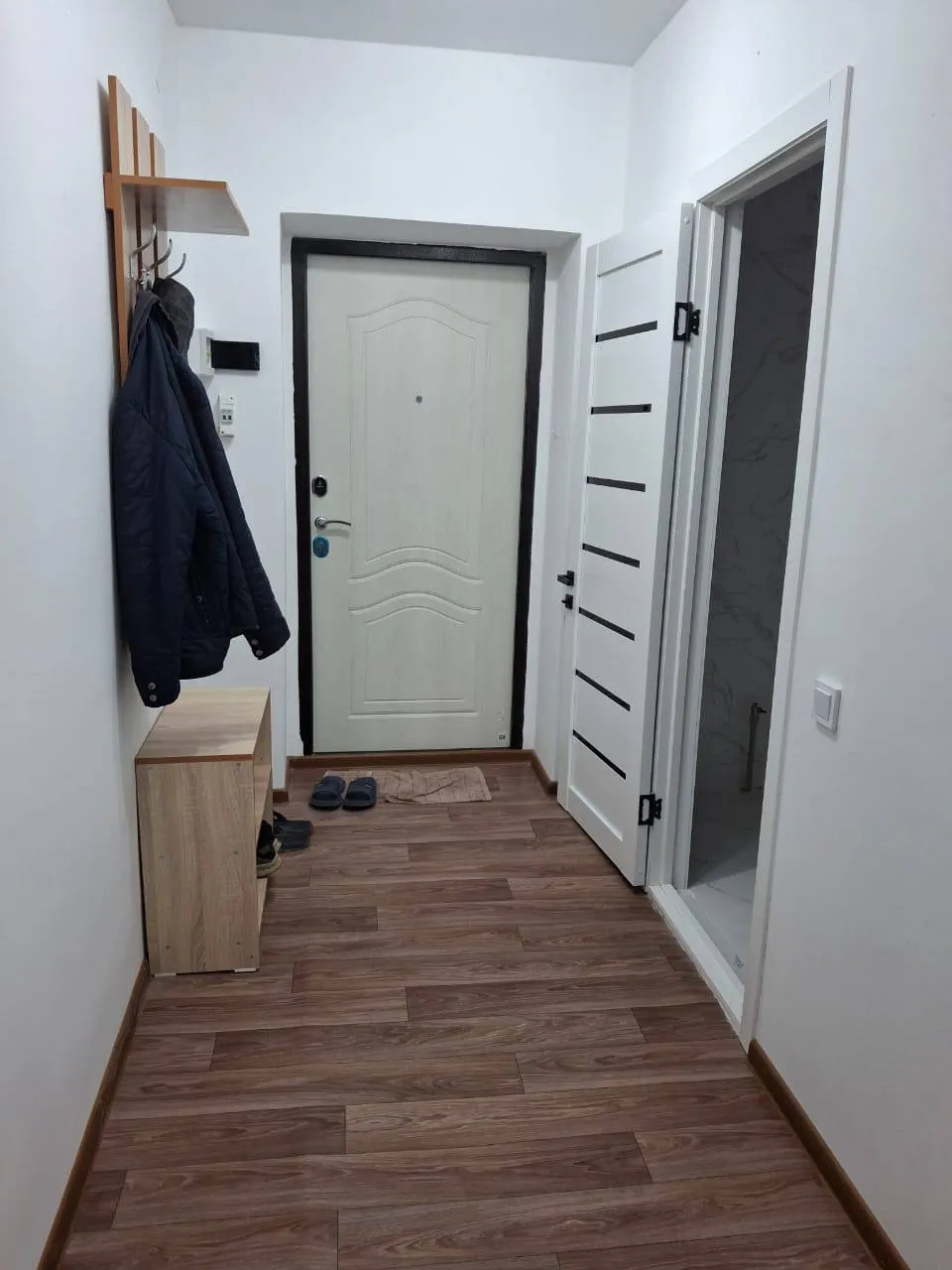 1-комн. квартира, для семьи/пары, Есиль, 100 000 ₸