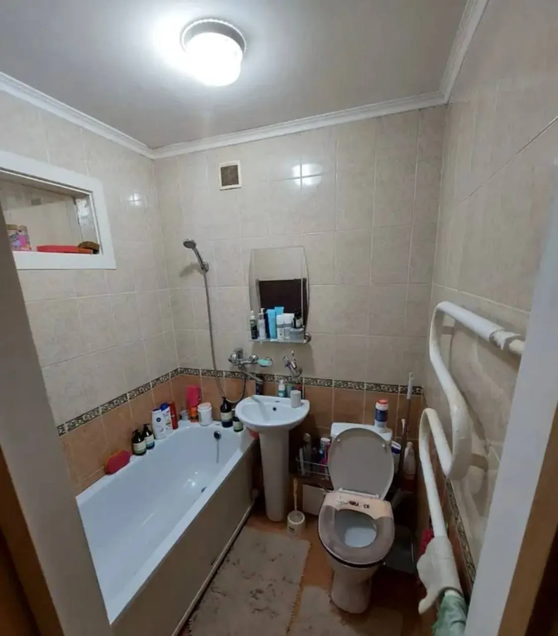 1-комн. квартира, Сарыарка, 160 000 ₸