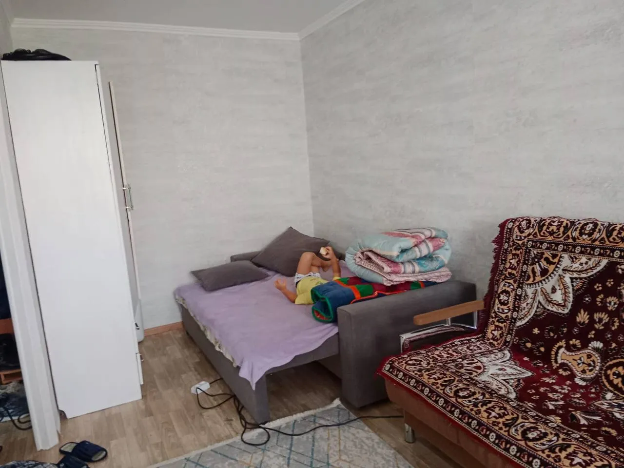 1-комн. квартира, Косшы, 130 000 ₸