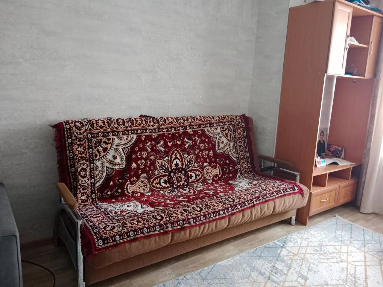 1-комн. квартира, Косшы, 130 000 ₸