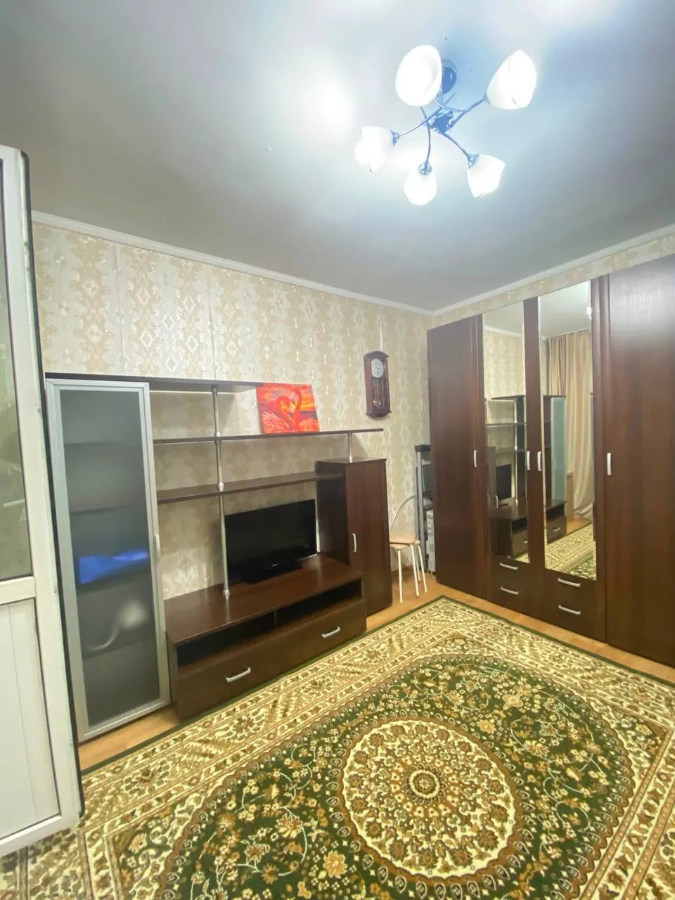 1-комн. квартира, для семьи/пары, Есиль, 200 000 ₸
