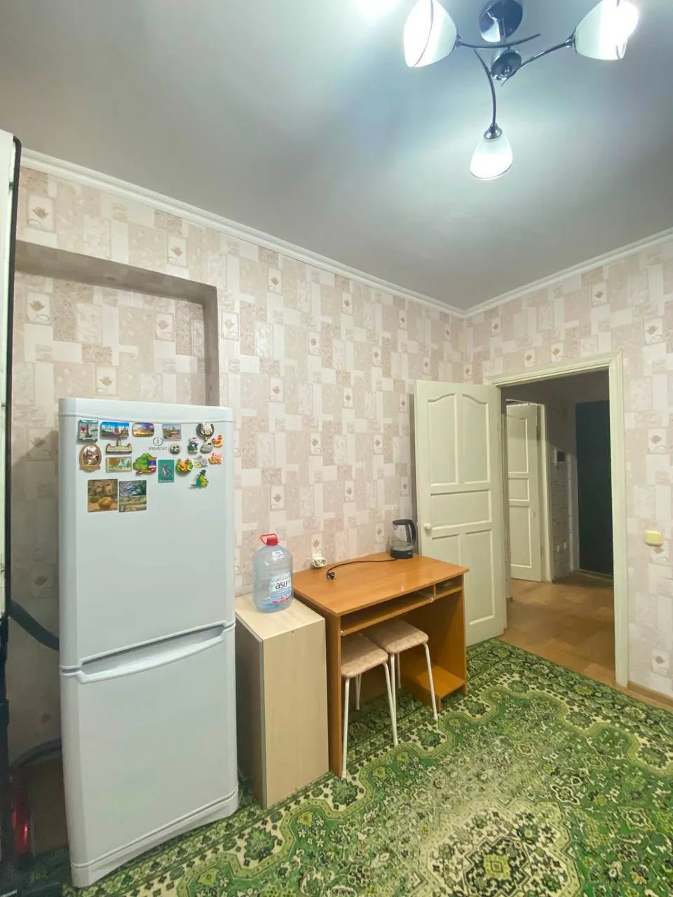 1-комн. квартира, для семьи/пары, Есиль, 200 000 ₸