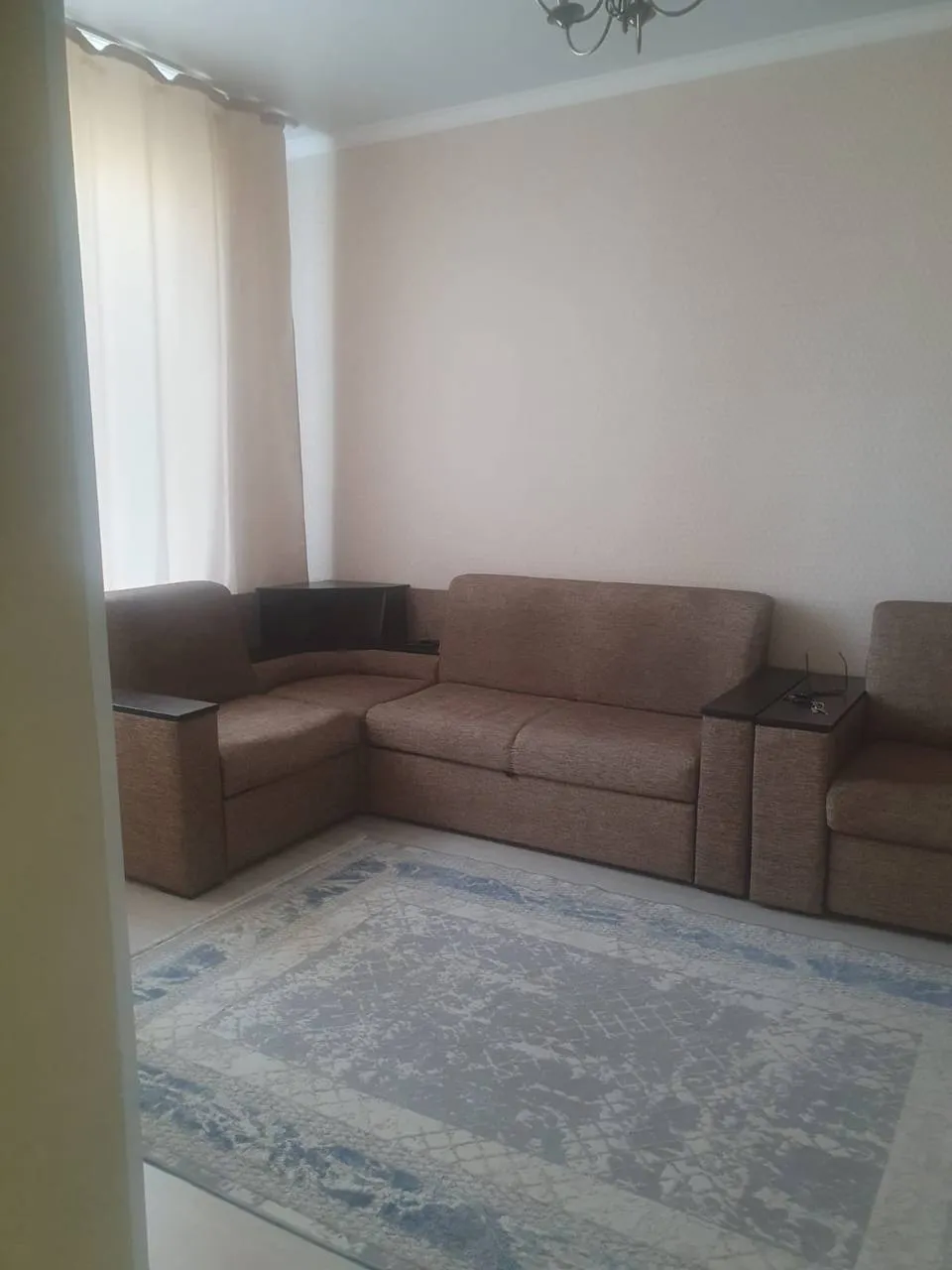 1-комн. квартира, для девушек, ЖК Brooklyn, 220 000 ₸