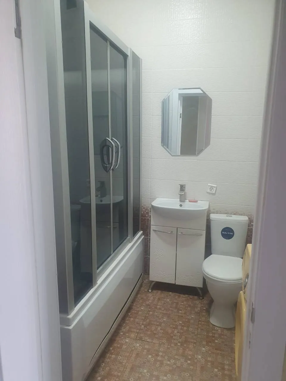 1-комн. квартира, для девушек, ЖК Brooklyn, 220 000 ₸