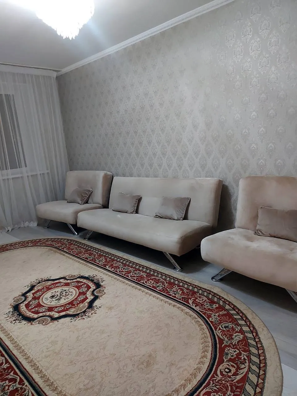 2-комн. квартира, Алматы ( Правый берег), 250 000 ₸
