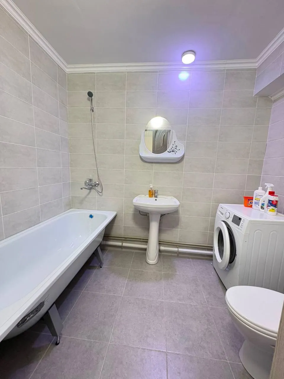 3-комн. квартира, для семьи/пары, Нура, 350 000 ₸