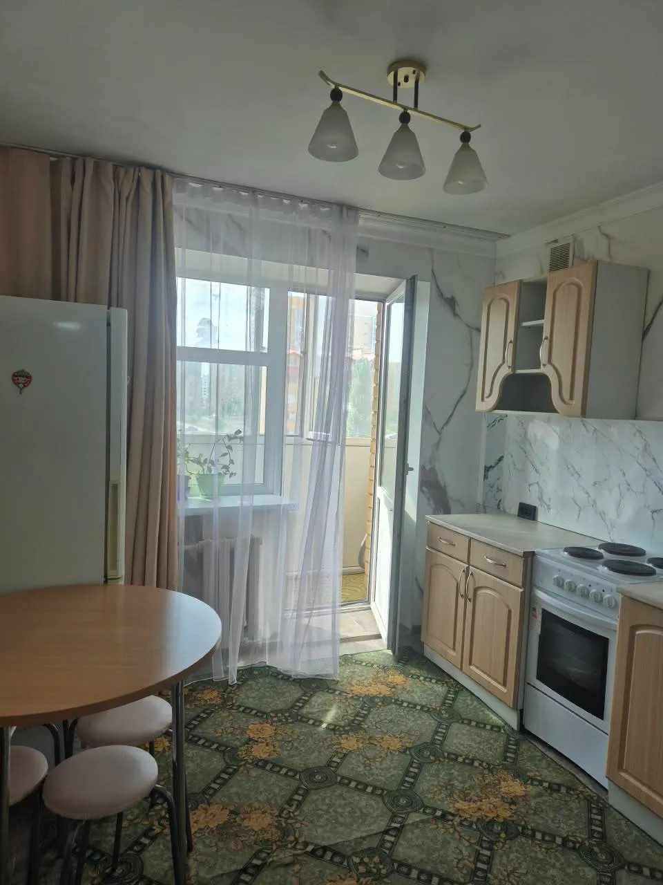 1-комн. квартира, для семьи/пары, Сарыарка, 170 000 ₸