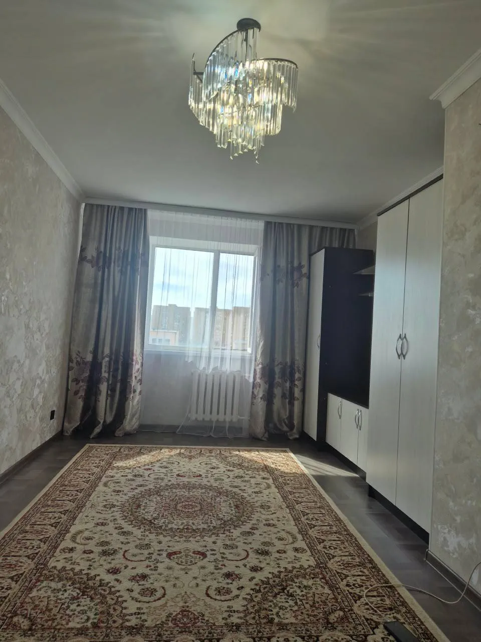 1-комн. квартира, для семьи/пары, Сарыарка, 170 000 ₸