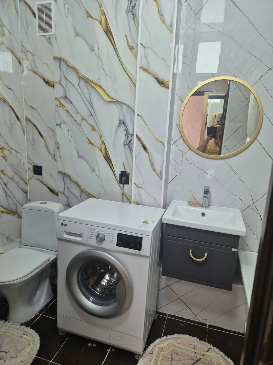 1-комн. квартира, для семьи/пары, Сарыарка, 170 000 ₸