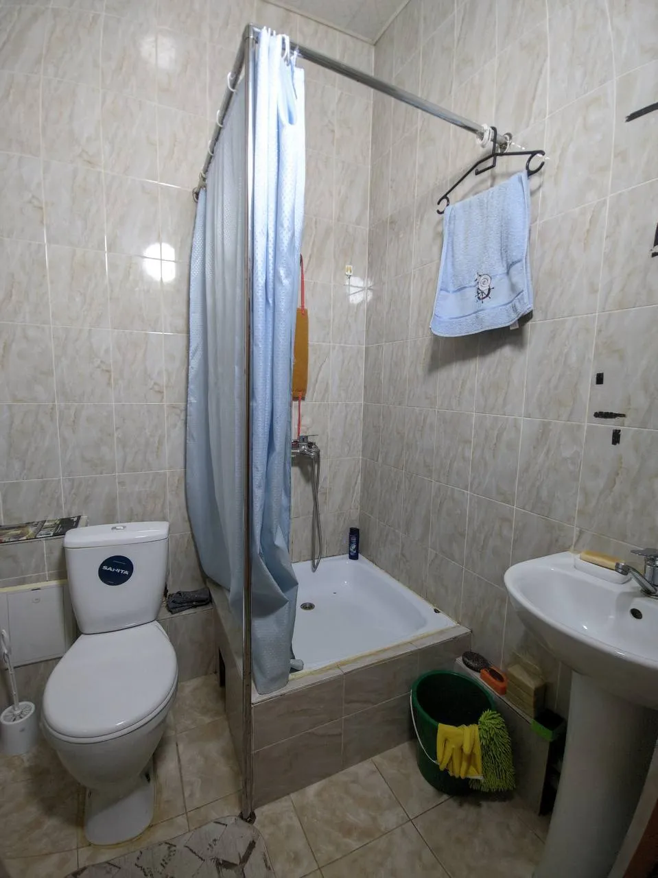 1-комн. квартира, Алматы ( Правый берег), 130 000 ₸