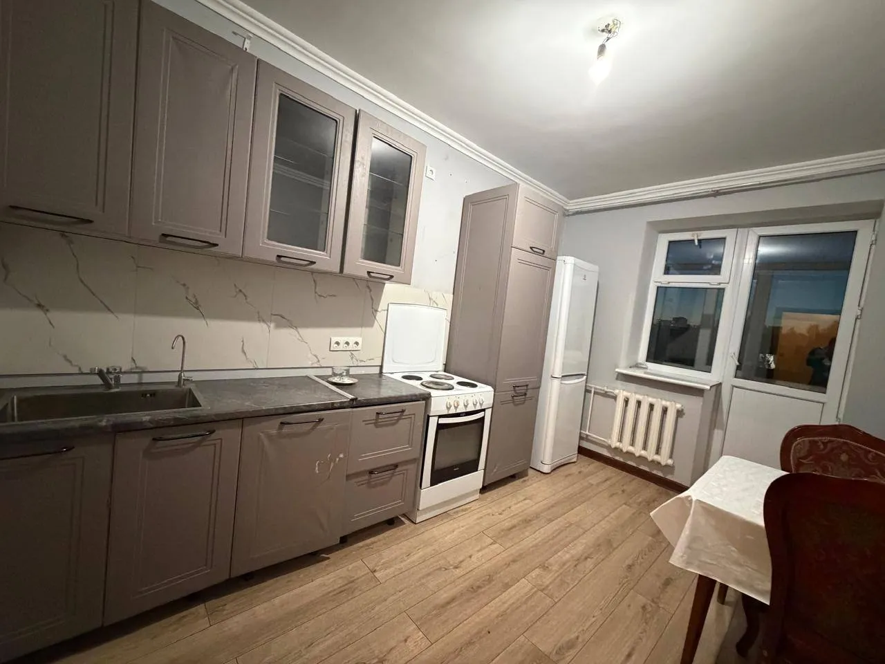 3-комн. квартира, для семьи/пары, Алматы ( Правый берег), 300 000 ₸