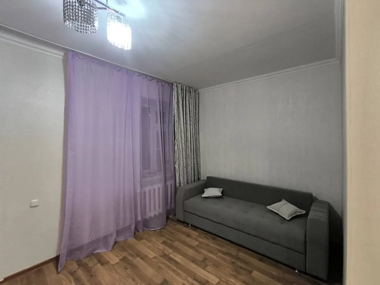 1-комн. квартира, для семьи/пары, Алматы, 180 000 ₸