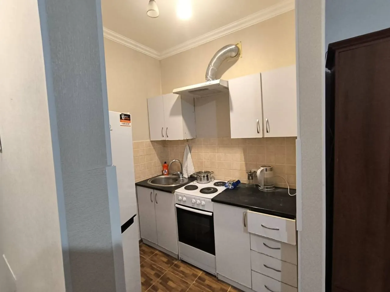 1-комн. квартира, для семьи/пары, Алматы, 180 000 ₸