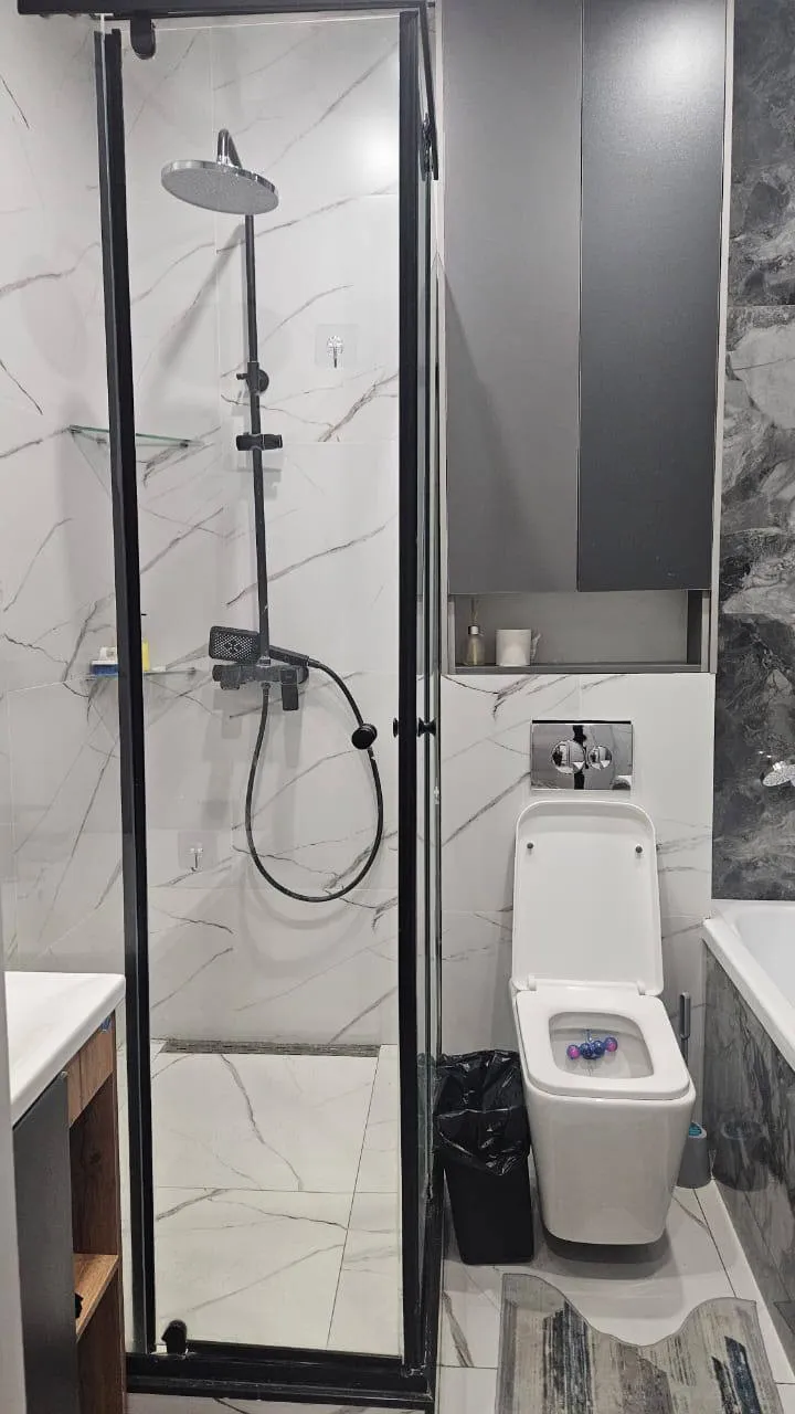 2-комн. квартира, для семьи/пары, Есиль, 300 000 ₸