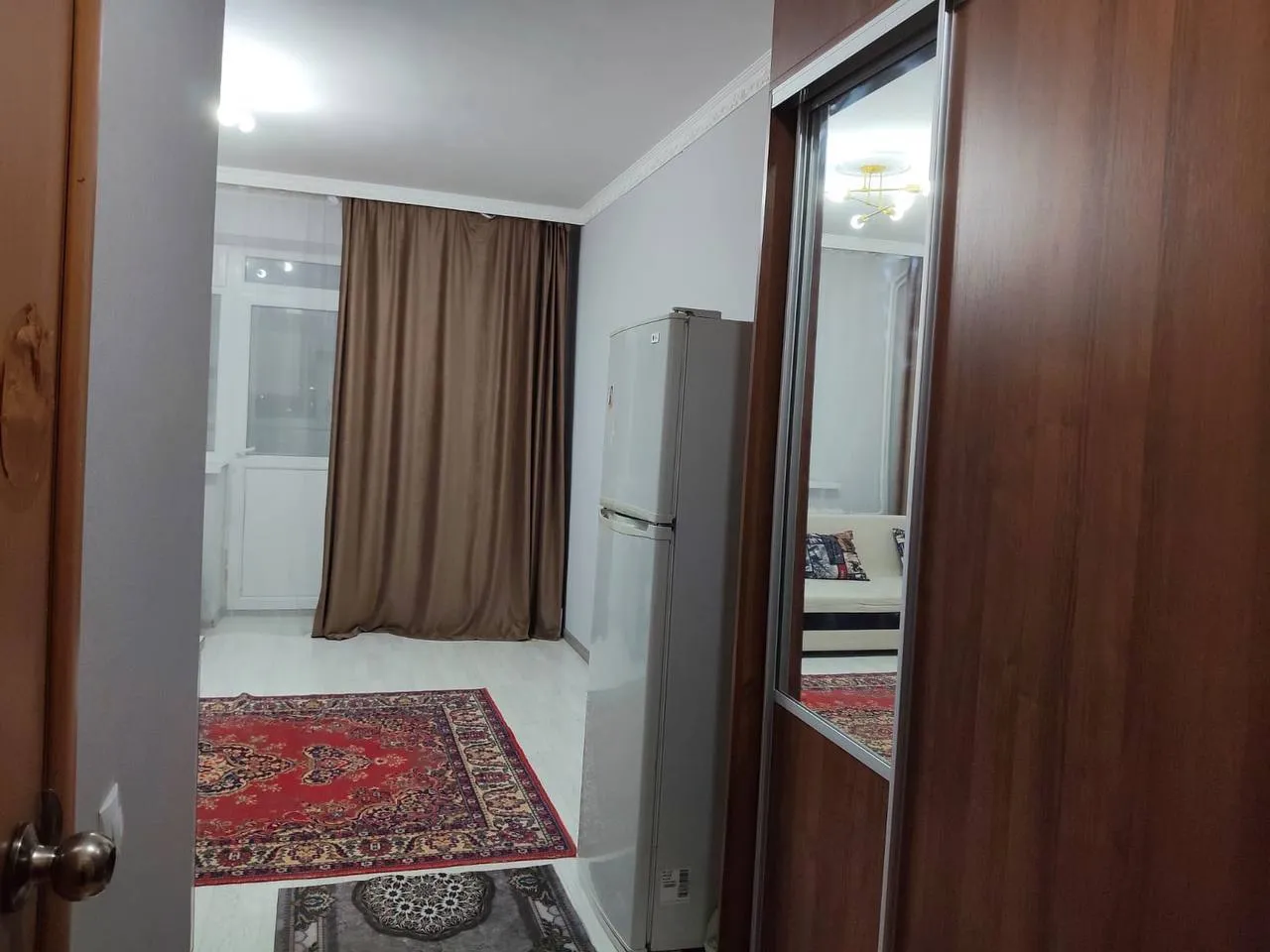 1-комн. квартира, для семьи/пары, Сарыарка, 150 000 ₸
