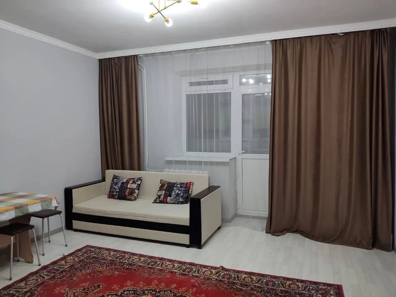 1-комн. квартира, для семьи/пары, Сарыарка, 150 000 ₸