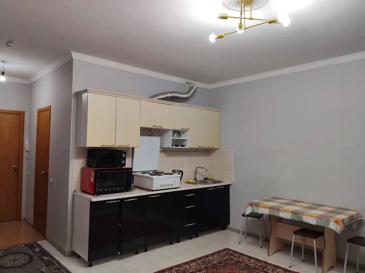 1-комн. квартира, для семьи/пары, Сарыарка, 150 000 ₸