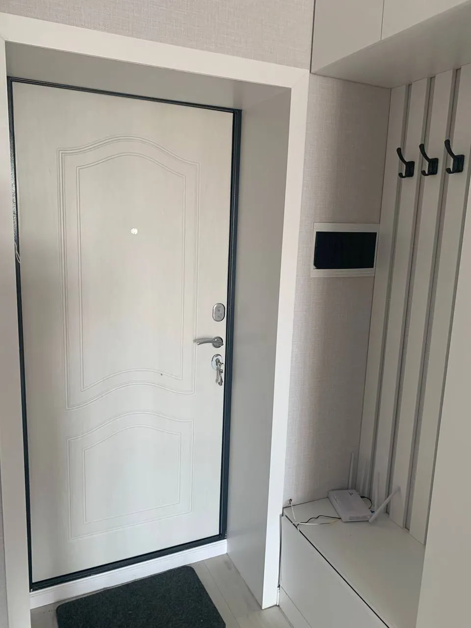 1-комн. квартира, для семьи/пары, Есиль, 220 000 ₸