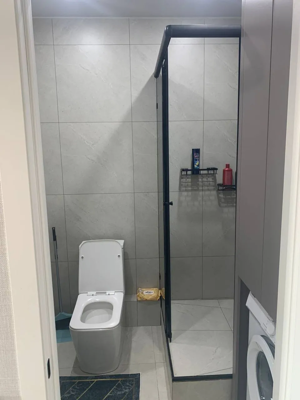 1-комн. квартира, для семьи/пары, Есиль, 220 000 ₸