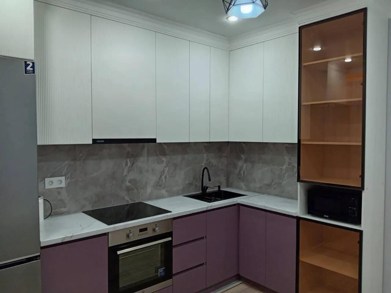 1-комн. квартира, Сарайшык, 220 000 ₸