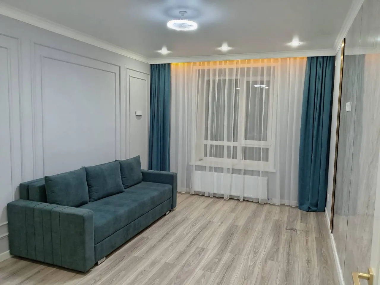 1-комн. квартира, Сарайшык, 220 000 ₸