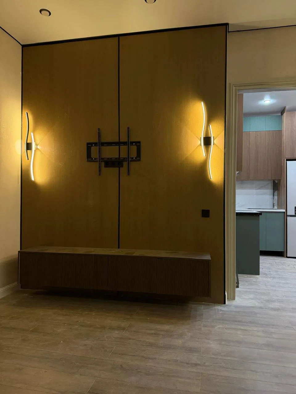 2-комн. квартира, для семьи/пары, Нура, 300 000 ₸