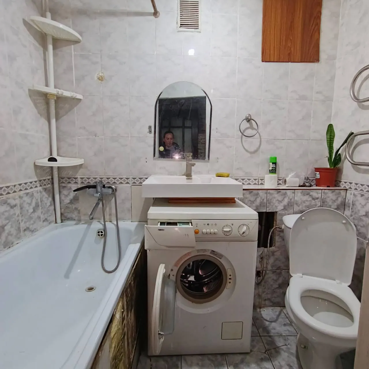 2-комн. квартира, для семьи/пары, Сарыарка, 210 000 ₸