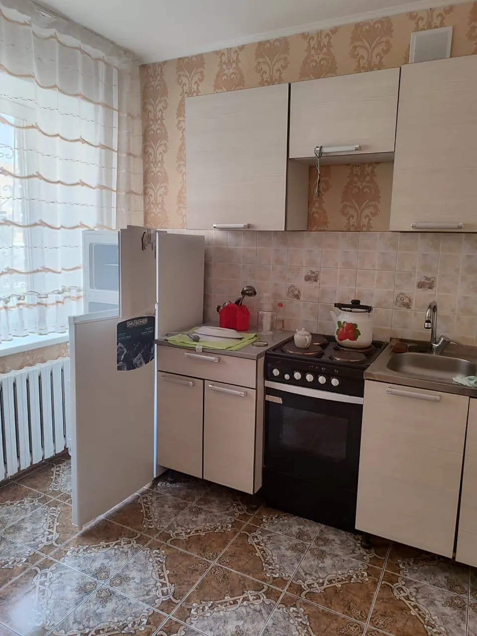 1-комн. квартира, для семьи/пары, Сарыарка, 180 000 ₸
