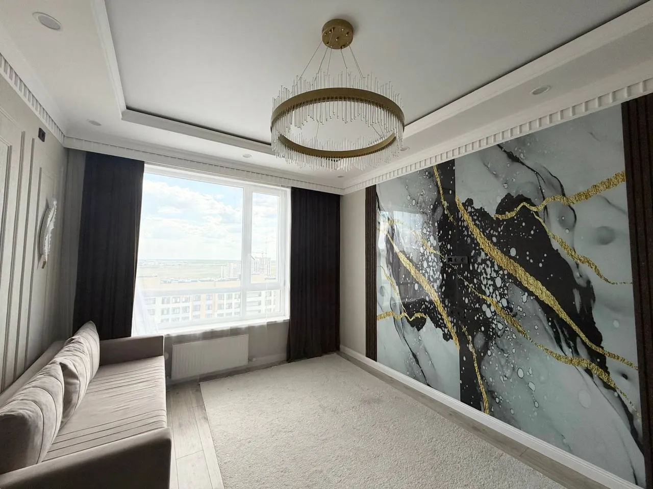 2-комн. квартира, для семьи/пары, Есиль, 270 000 ₸