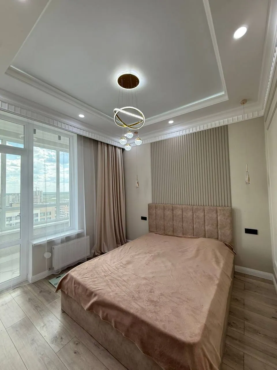 2-комн. квартира, для семьи/пары, Есиль, 270 000 ₸