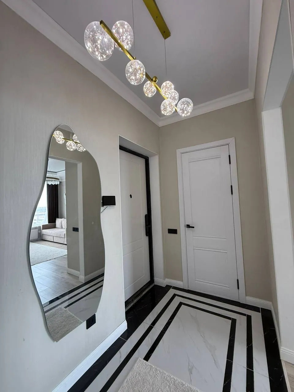 2-комн. квартира, для семьи/пары, Есиль, 270 000 ₸